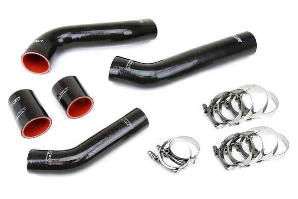 HPS Intercooler Hose Kit 08-15 Mitsubishi Lancer EVO X 10 US-Spec