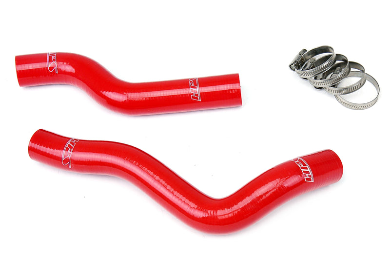 HPS Silicone Radiator Hose 09-13 Honda Fit