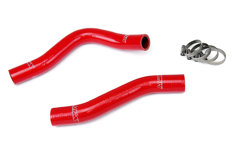 HPS Silicone Radiator Hose 11-16 Honda CRZ