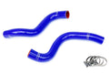 HPS Silicone Radiator Hose 11-17 Lexus CT200h / 09-13 Toyota Prius