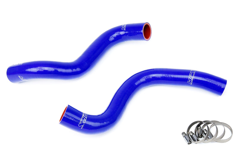 HPS Silicone Radiator Hose 11-17 Lexus CT200h / 09-13 Toyota Prius