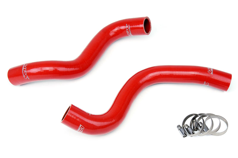 HPS Silicone Radiator Hose 11-17 Lexus CT200h / 09-13 Toyota Prius