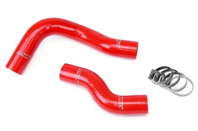 HPS Silicone Radiator Hose 08-14 Lexus ISF / 07-11 GS460