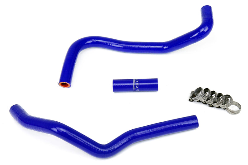 HPS Silicone Heater Hose 13-21 Subaru BRZ / 17-20 86 / 13-17 FRS