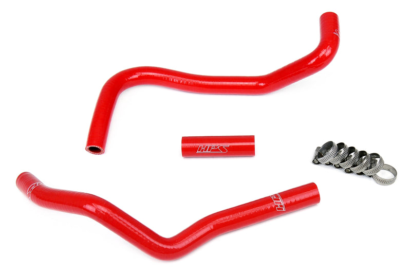 HPS Silicone Heater Hose 13-21 Subaru BRZ / 17-20 86 / 13-17 FRS