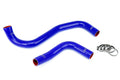 HPS Silicone Radiator Hose 07-09 Toyota Tundra / 08-09 Sequoia