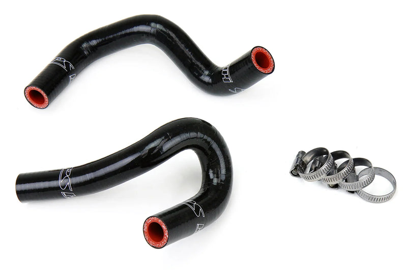 HPS Silicone Heater hoses 90-93 Mazda Miata 1.6L