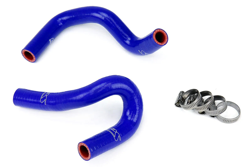 HPS Silicone Heater hoses 90-93 Mazda Miata 1.6L