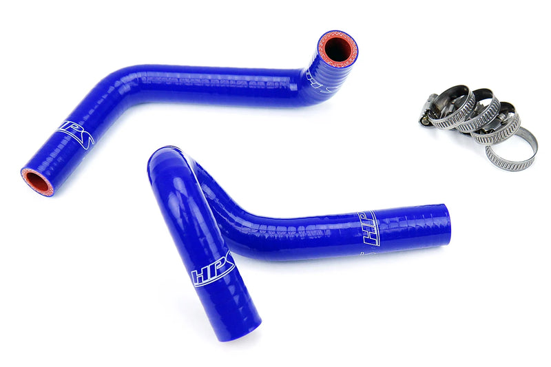 HPS Silicone Heater hoses 94-97 Mazda Miata 1.8L