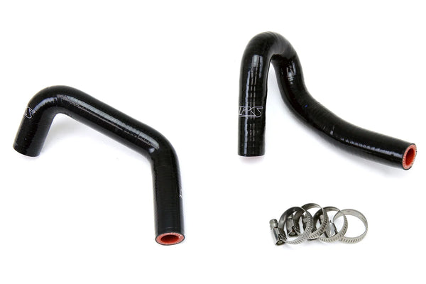 HPS Silicone Heater hoses 99-05 Mazda Miata 1.8L