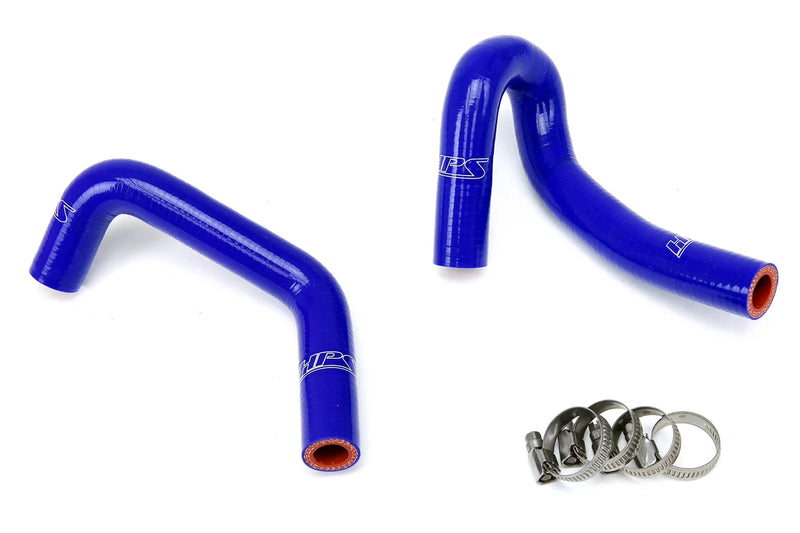 HPS Silicone Heater hoses 99-05 Mazda Miata 1.8L