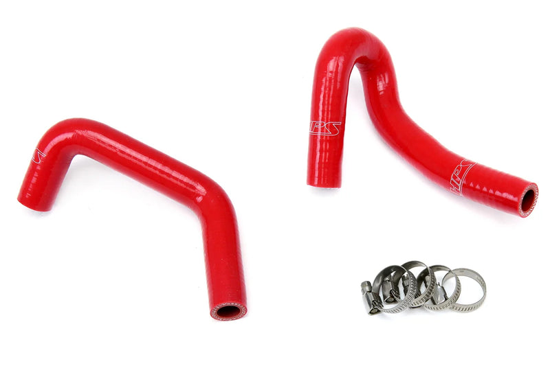 HPS Silicone Heater hoses 99-05 Mazda Miata 1.8L