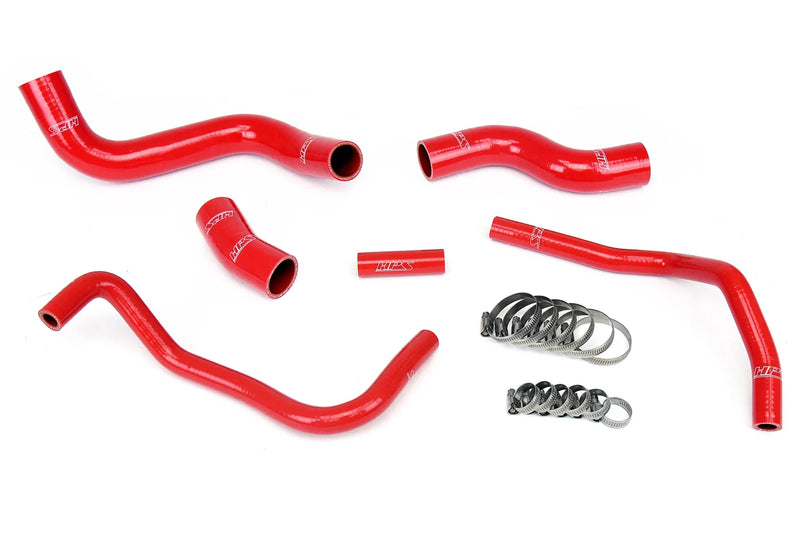 HPS Silicone Radiator and heater hoses 13-21 Subaru BRZ/FRS/86