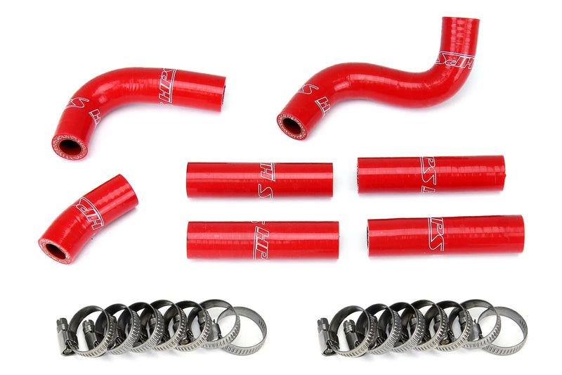 HPS Silicone Heater Hose 92-97 Toyota Land Cruiser / LX450