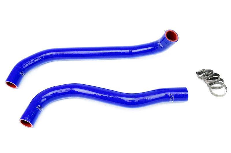 HPS Silicone Radiator Hose 08-12 Honda Accord / 09-14 TSX