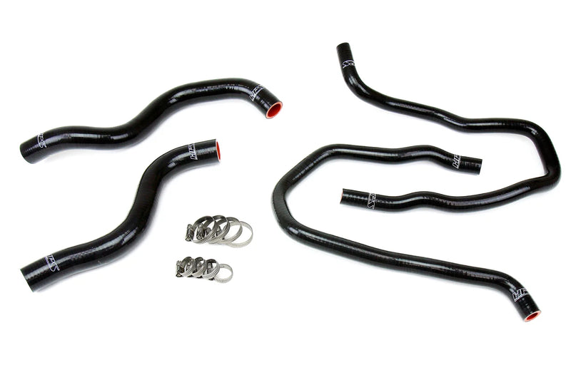 HPS Silicone Radiator and heater hoses 13-17 Honda Accord 2.4L