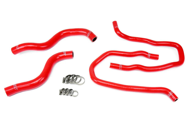 HPS Silicone Radiator and heater hoses 13-17 Honda Accord 2.4L