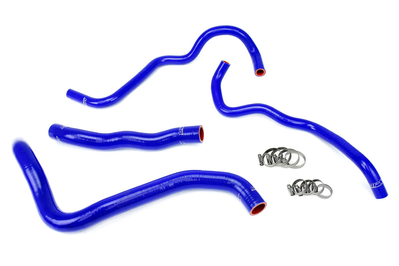 HPS Silicone Radiator and heater hoses 13-17 Honda Accord V6