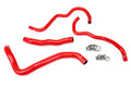 HPS Silicone Radiator and heater hoses 13-17 Honda Accord V6