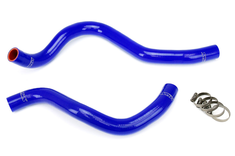 HPS Silicone Radiator Hose 98-02 Honda Accord V6 / 99-03 TL /01-03 CL