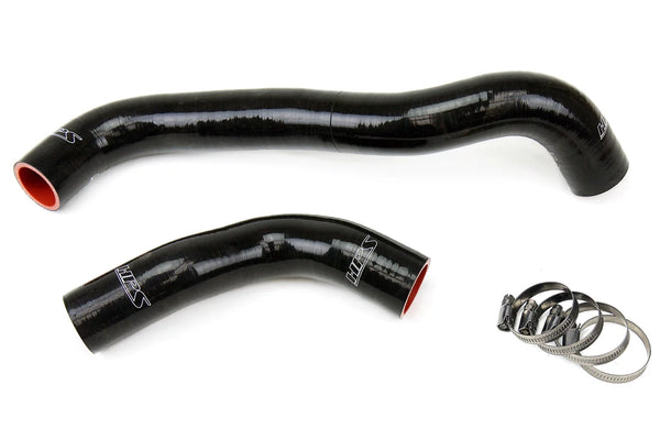 HPS Silicone Radiator hoses 89-92 Mazda RX7 FC3s