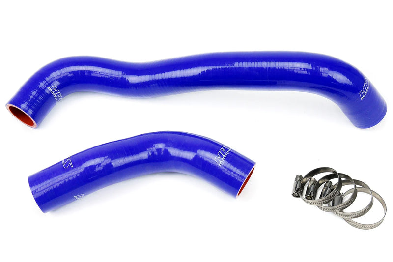 HPS Silicone Radiator hoses 89-92 Mazda RX7 FC3s