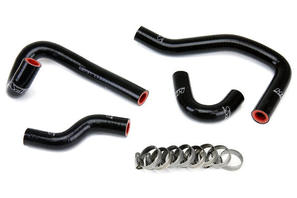 HPS Silicone Heater hoses 93-95 Mazda RX7 FD3S