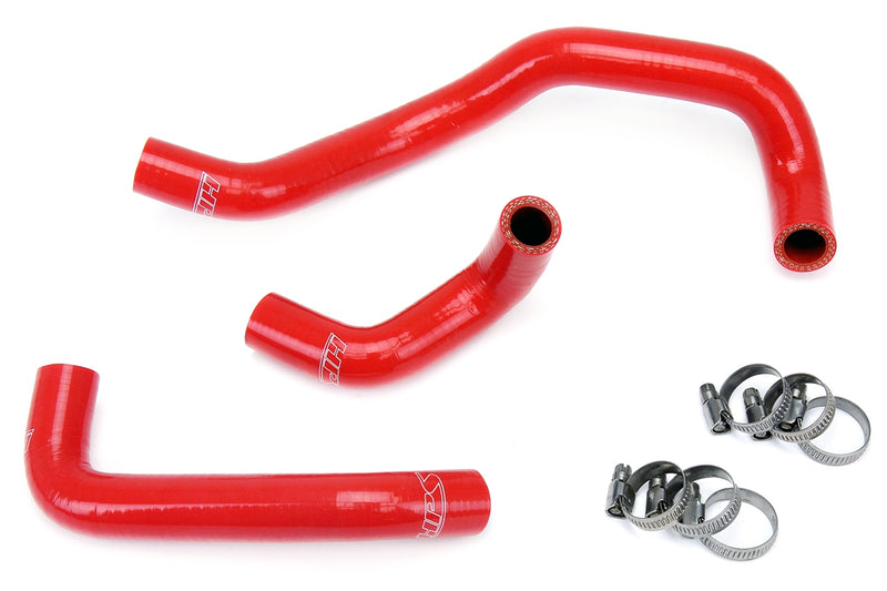 HPS Silicone Heater Hose 95-98 Nissan 240SX S14 KA24DE