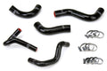 HPS Silicone Radiator and heater hoses 90-93 Mazda Miata 1.6L