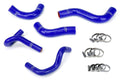 HPS Silicone Radiator and heater hoses 90-93 Mazda Miata 1.6L