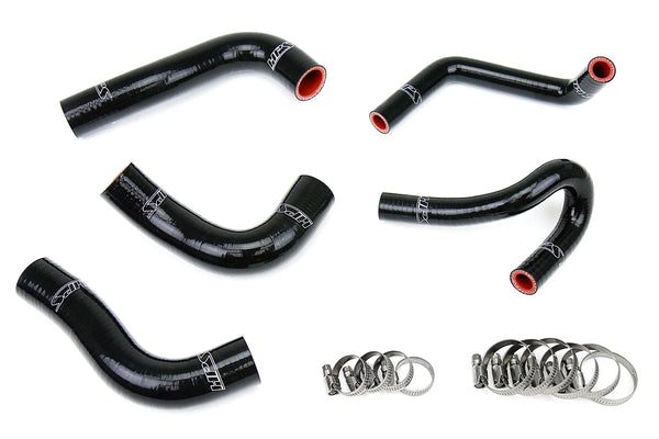 HPS Silicone Radiator and heater hoses 94-97 Mazda Miata 1.8L