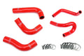 HPS Silicone Radiator and heater hoses 94-97 Mazda Miata 1.8L