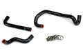 HPS Silicone Heater hoses Mazda 1986-1992 RX7 FC3S Non Turbo Left Hand Drive