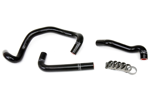 HPS Silicone Heater hoses Mazda 1986-1992 RX7 FC3S Turbo Left Hand Drive