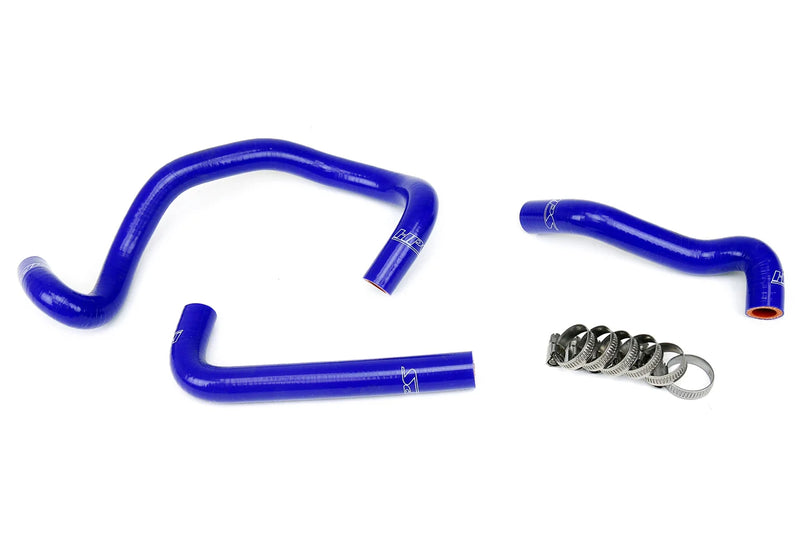 HPS Silicone Heater hoses Mazda 1986-1992 RX7 FC3S Turbo Left Hand Drive