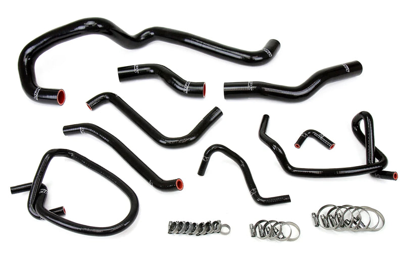 HPS Silicone Radiator hoses 06-14 Mazda Miata 2.0L