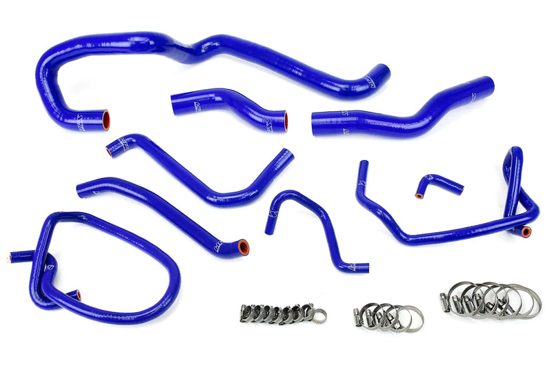 HPS Silicone Radiator hoses 06-14 Mazda Miata 2.0L