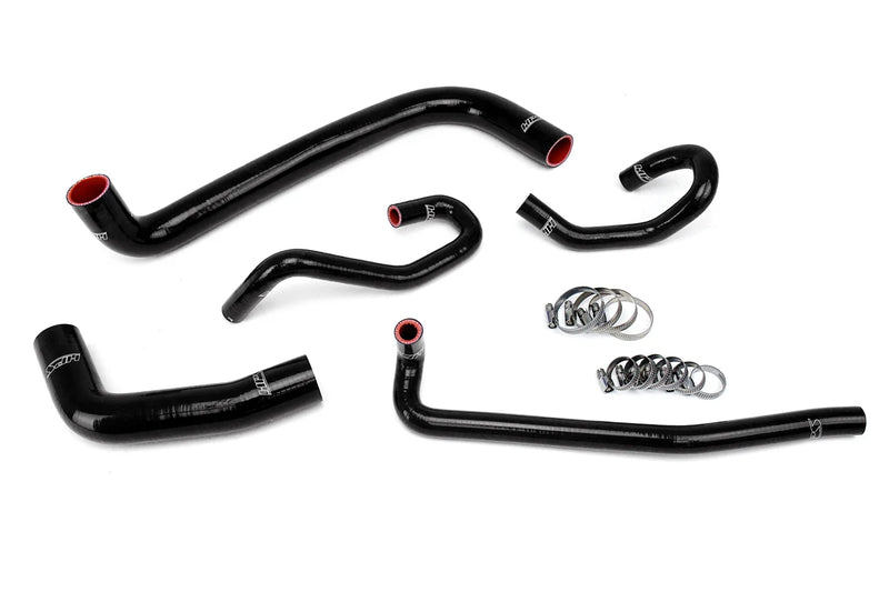 HPS Silicone Radiator and heater hoses 04-06 Toyota Sequoia Left Hand Drive