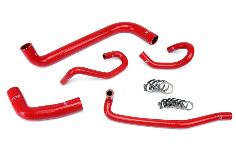 HPS Silicone Radiator and heater hoses 04-06 Toyota Sequoia Left Hand Drive