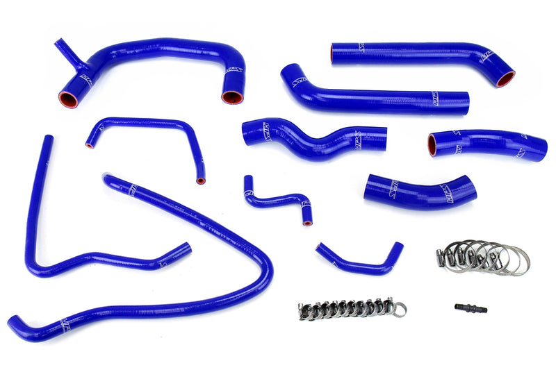 HPS Silicone Radiator Hose 00-05 Toyota MR2 Spyder