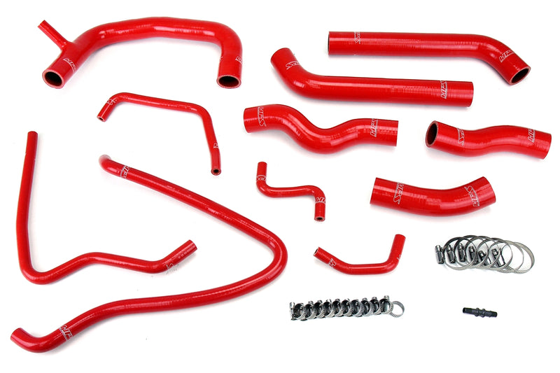 HPS Silicone Radiator Hose 00-05 Toyota MR2 Spyder