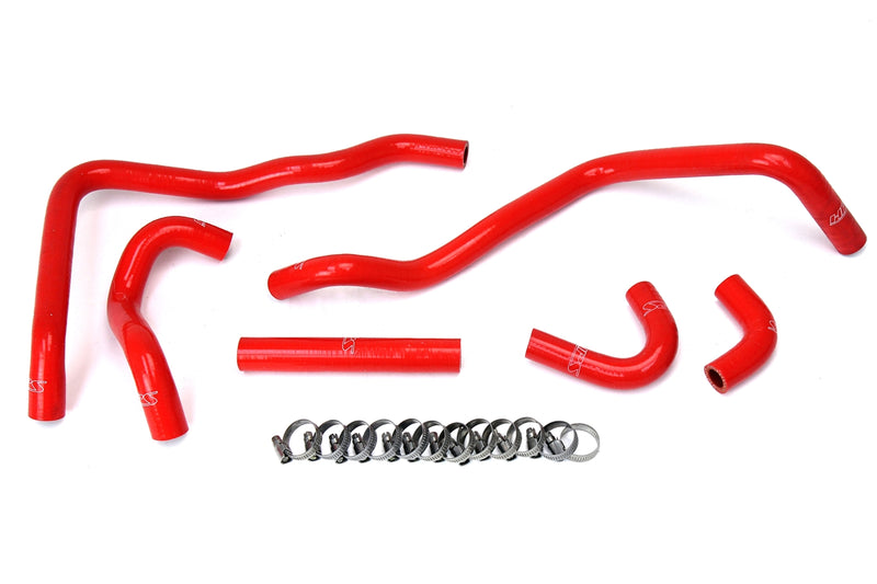 HPS Silicone Heater Hose 00-05 Toyota MR2 Spyder