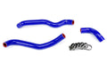 HPS Silicone Heater Hose 03-06 Nissan 350z