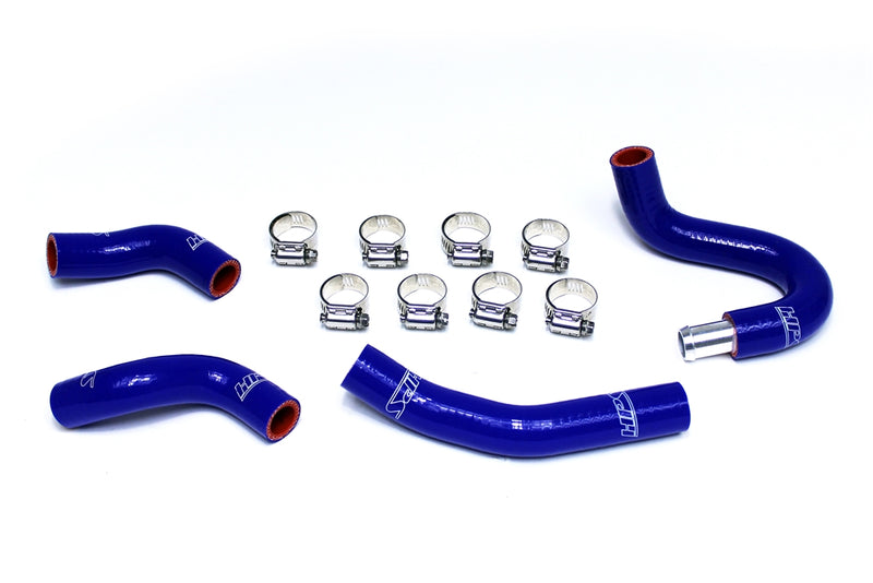 HPS Silicone Heater Hose 07-08 Nissan 350z