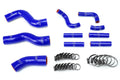 HPS Silicone Radiator and heater hoses 96-97 Lexus LX450/ 92-97 Land Crusier I6 without rear heater