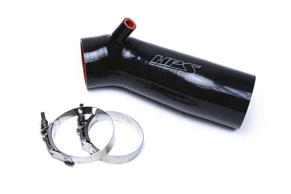 HPS Silicone Air Intake Hose 13-16 Honda Accord 2.4L