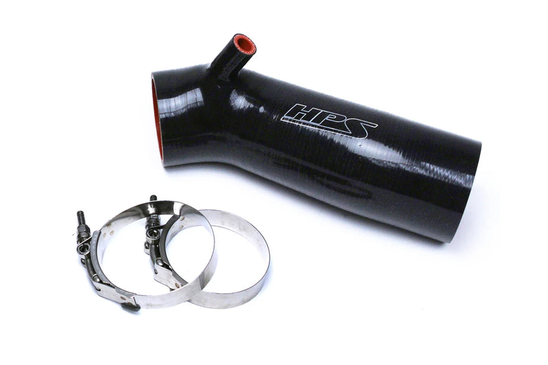 HPS Silicone Air Intake Hose 13-16 Honda Accord 2.4L