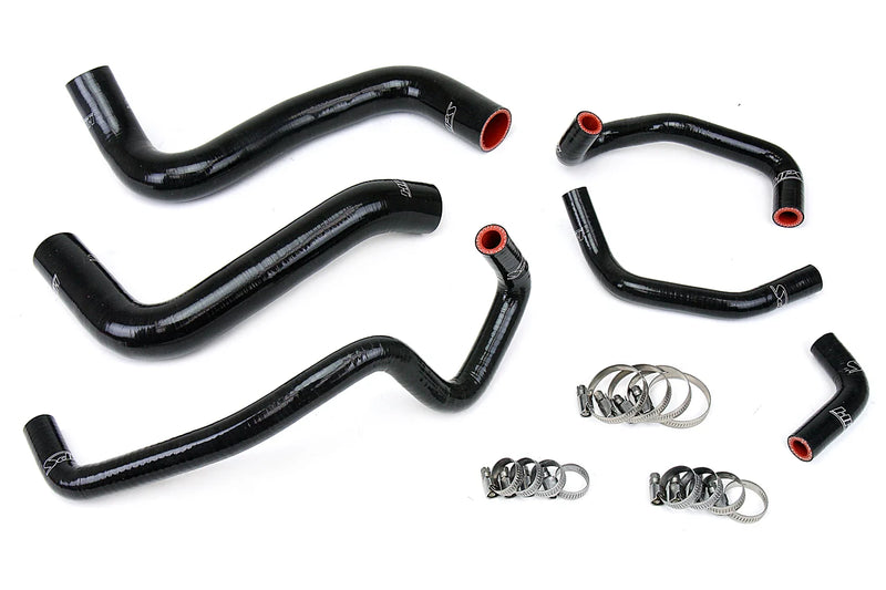 HPS Silicone Radiator and heater hoses 03-09 Lexus GX470/ 4Runner Left Hand Drive