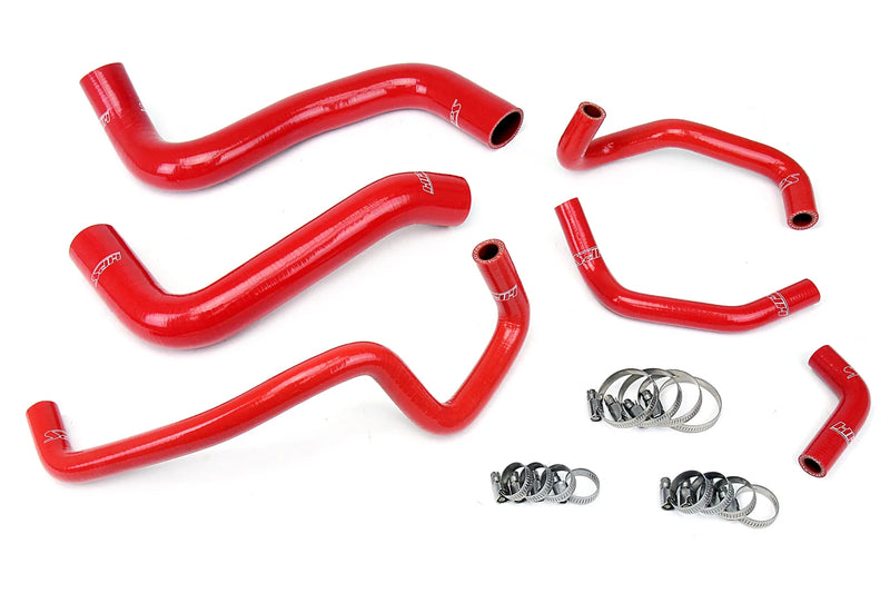 HPS Silicone Radiator and heater hoses 03-09 Lexus GX470/ 4Runner Left Hand Drive