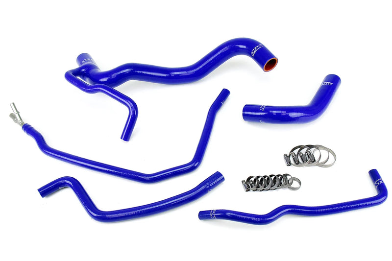 HPS Silicone Radiator hoses 11-15 Scion tC